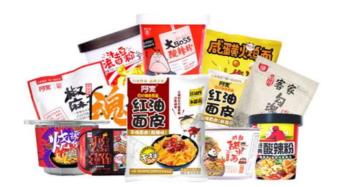 拉面、面皮、螺蛳粉 谁将成为方便食品IPO赛道的“后浪”？